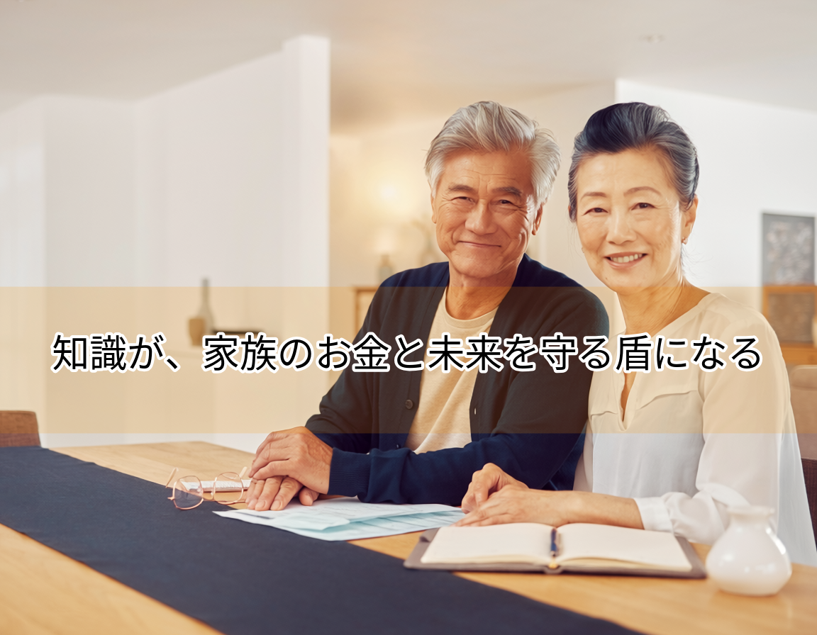 モダンなワークスペースでパソコンに向かう60代男性。簿記・ITパスポートなどデジタル・事務系資格の学習場面をイメージした画像。